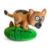 "Poop And Scoop" - German Shepherd Plush 2 "Poop And Scoop" - German Shepherd Plush -Toy Sale Store PU DPGS1