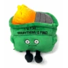 "I'm FineÉ Everything Is Fine" Dumpster