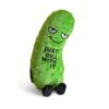 "Just Dill With It" - Pickle Plush 1 "Just Dill With It" - Pickle Plush -Toy Sale Store PU PICK1