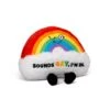 "Sounds Gay" - Rainbow Plush 2 "Sounds Gay" - Rainbow Plush -Toy Sale Store PU RAIN2