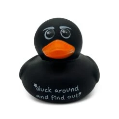 Punchkins - Sassy Rubber Ducks -Toy Sale Store PU RUBD PDQ 9