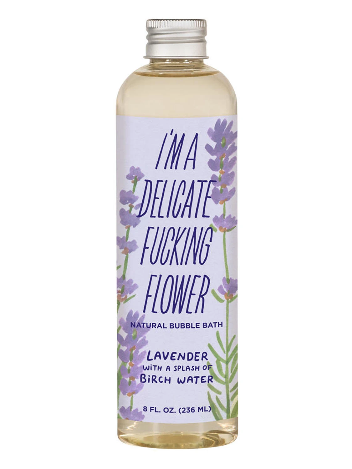 Bubble Bath - Lavender Birch 3 Bubble Bath - Lavender Birch