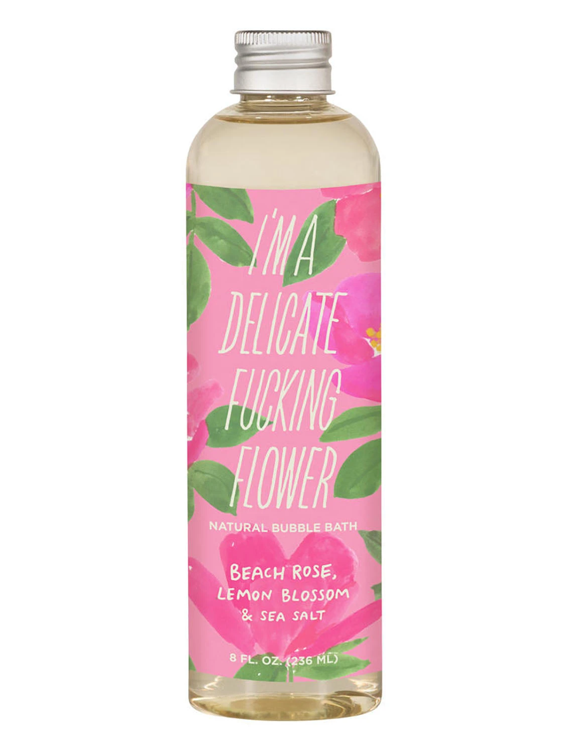 Bubble Bath - Beach Rose 3 Bubble Bath - Beach Rose