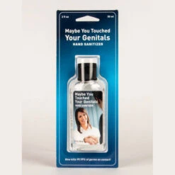 Hand Sanitiser - Maybe You Touched