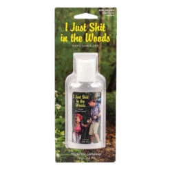 Blue Q - I Just Sh#t In The Woods Hand Sanitizer