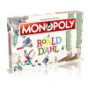 Monopoly - Roald Dahl Edition 1 Monopoly - Roald Dahl Edition -Toy Sale Store Roald Dahl Monopoly