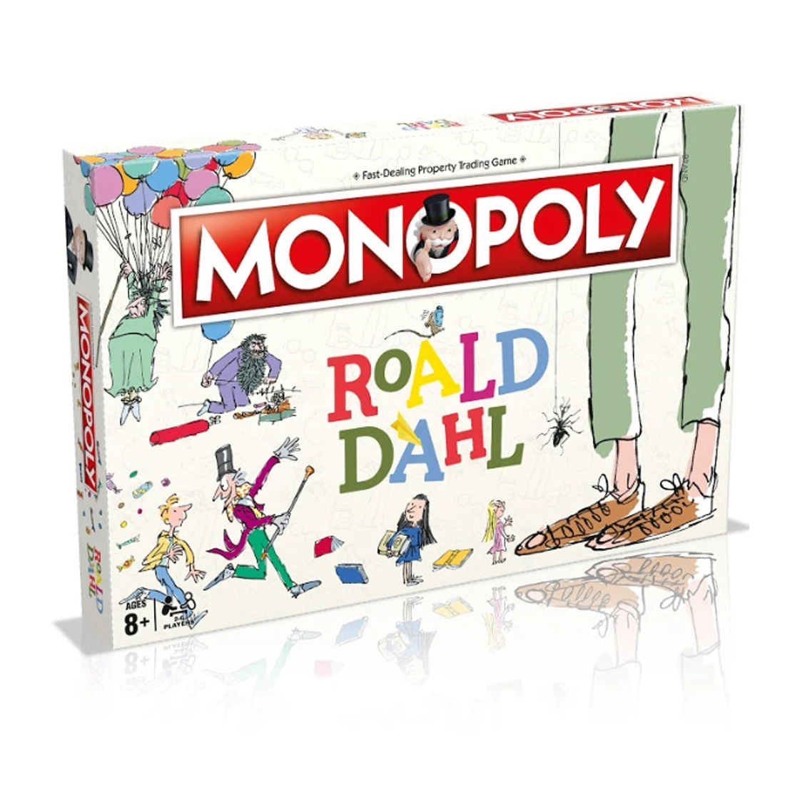 Monopoly - Roald Dahl Edition 3 Monopoly - Roald Dahl Edition