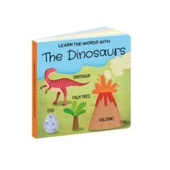 Sassi Learn - Dinosaurs 3D Puzzle And Book Set 14 Sassi Learn - Dinosaurs 3D Puzzle And Book Set -Toy Sale Store SAS211 4
