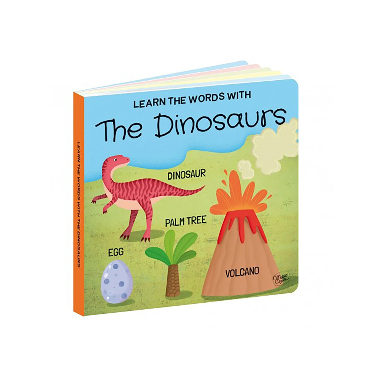Sassi Learn - Dinosaurs 3D Puzzle And Book Set 6 Sassi Learn - Dinosaurs 3D Puzzle And Book Set - Image 4