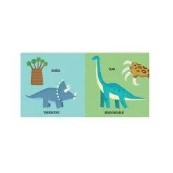 Sassi Learn - Dinosaurs 3D Puzzle And Book Set 16 Sassi Learn - Dinosaurs 3D Puzzle And Book Set -Toy Sale Store SAS211 6