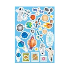 Sassi Art & Craft - Space 12 Sassi Art & Craft - Space -Toy Sale Store SAS294 3