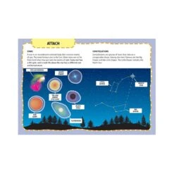 Sassi Art & Craft - Space 13 Sassi Art & Craft - Space -Toy Sale Store SAS294 4