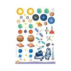 Sassi Art & Craft - Space 14 Sassi Art & Craft - Space -Toy Sale Store SAS294 5