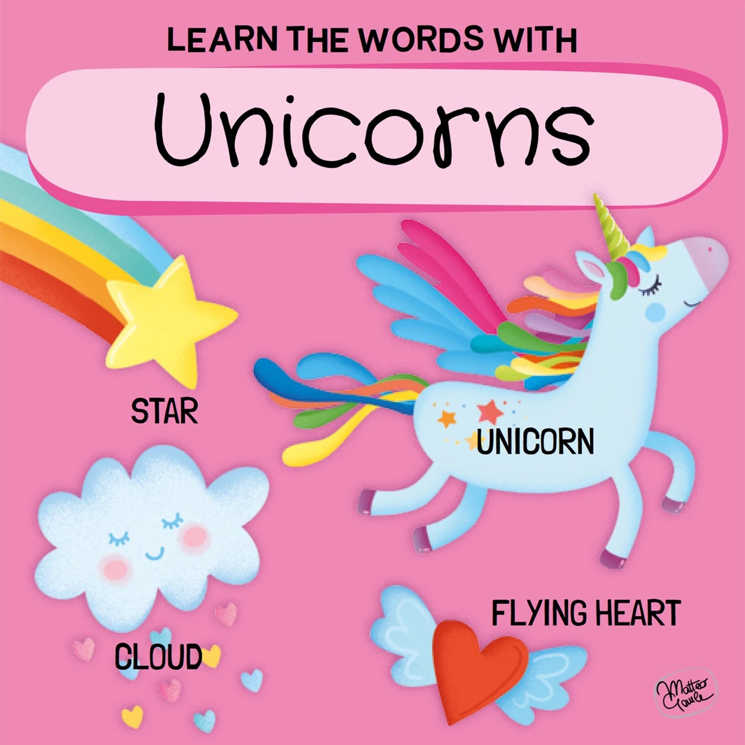 Sassi Unicorn 3D Puzzle And Book Set, 40 Pcs 5 Sassi Unicorn 3D Puzzle And Book Set, 40 Pcs - Image 3