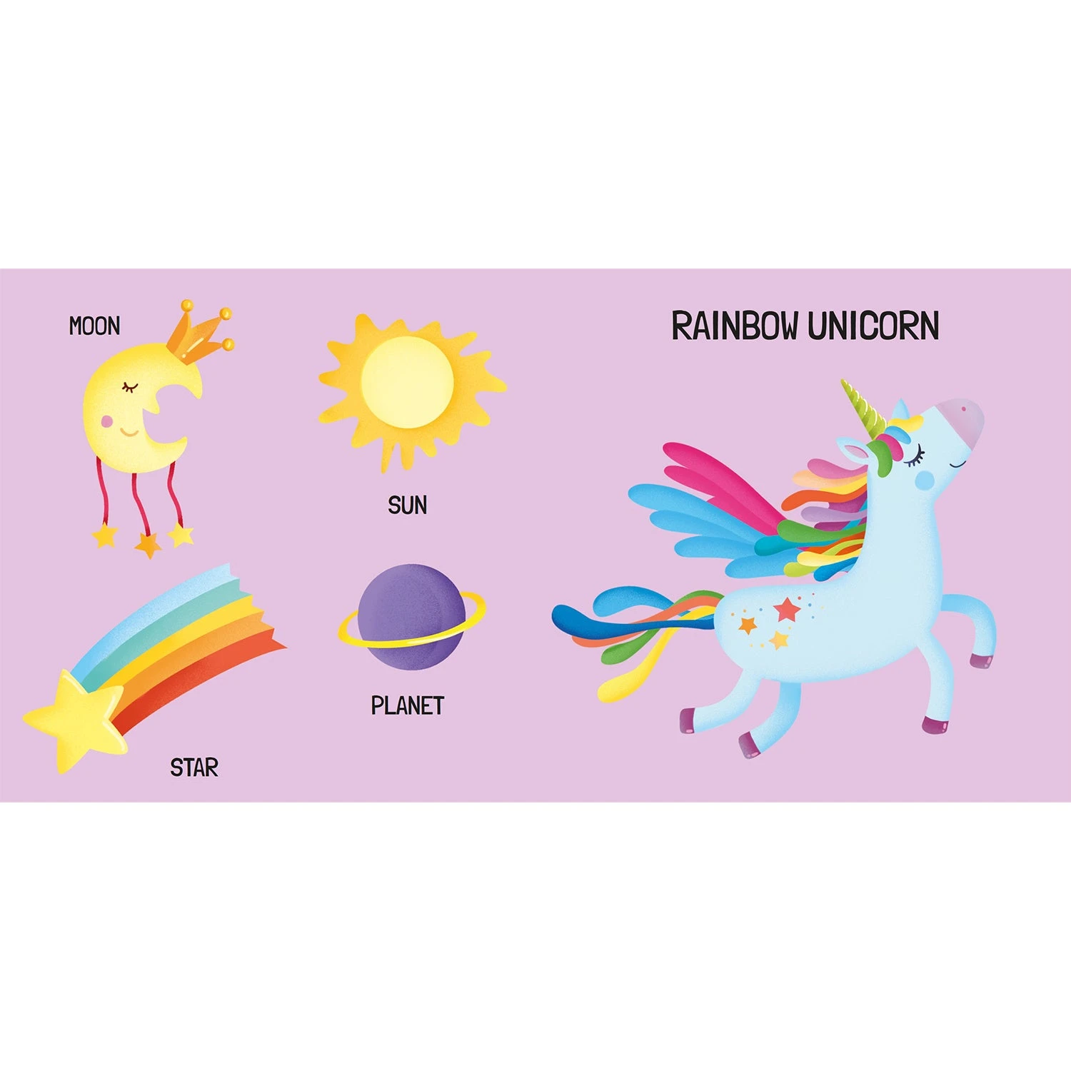 Sassi Unicorn 3D Puzzle And Book Set, 40 Pcs 6 Sassi Unicorn 3D Puzzle And Book Set, 40 Pcs - Image 4