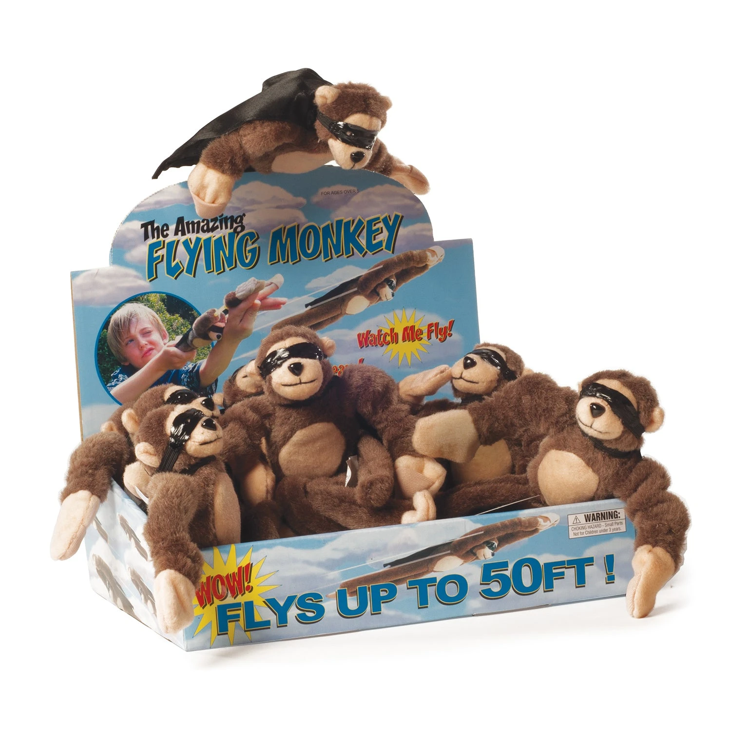 Funtime - Flying Monkey 4 Funtime - Flying Monkey - Image 2