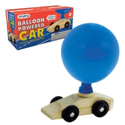 Schylling - Balloon Powered Car