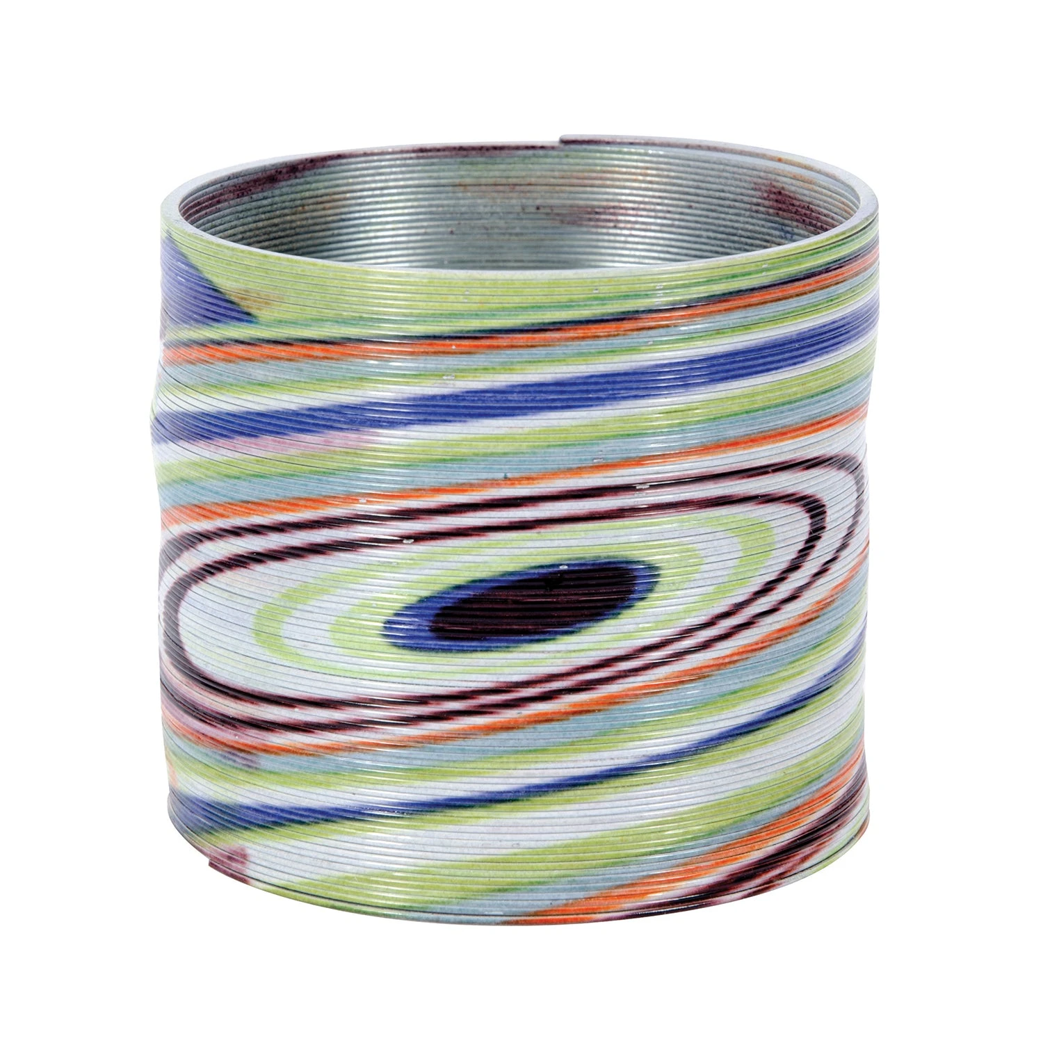 Schylling - Colourful Metal Spring 5 Schylling - Colourful Metal Spring - Image 3