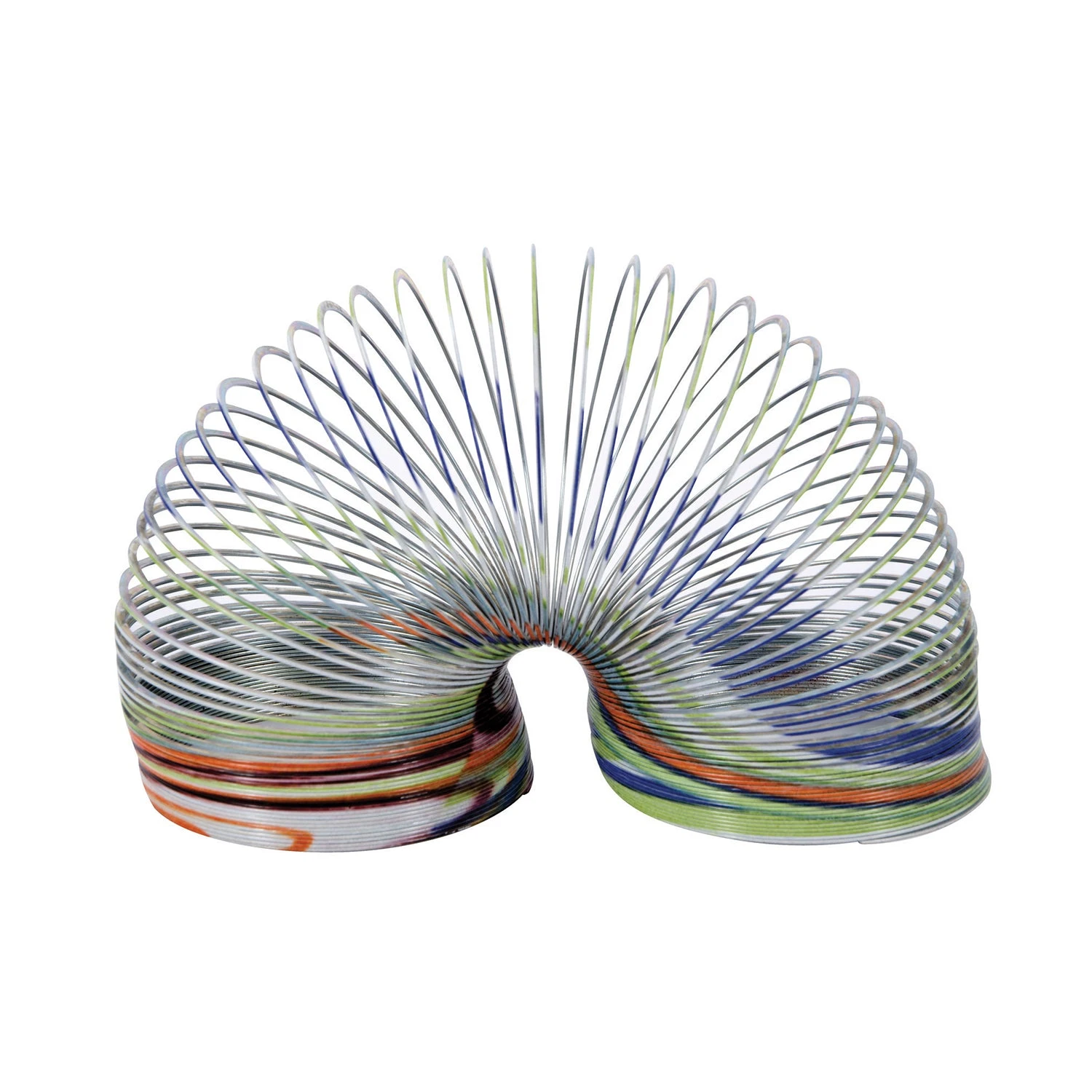 Schylling - Colourful Metal Spring 4 Schylling - Colourful Metal Spring - Image 2