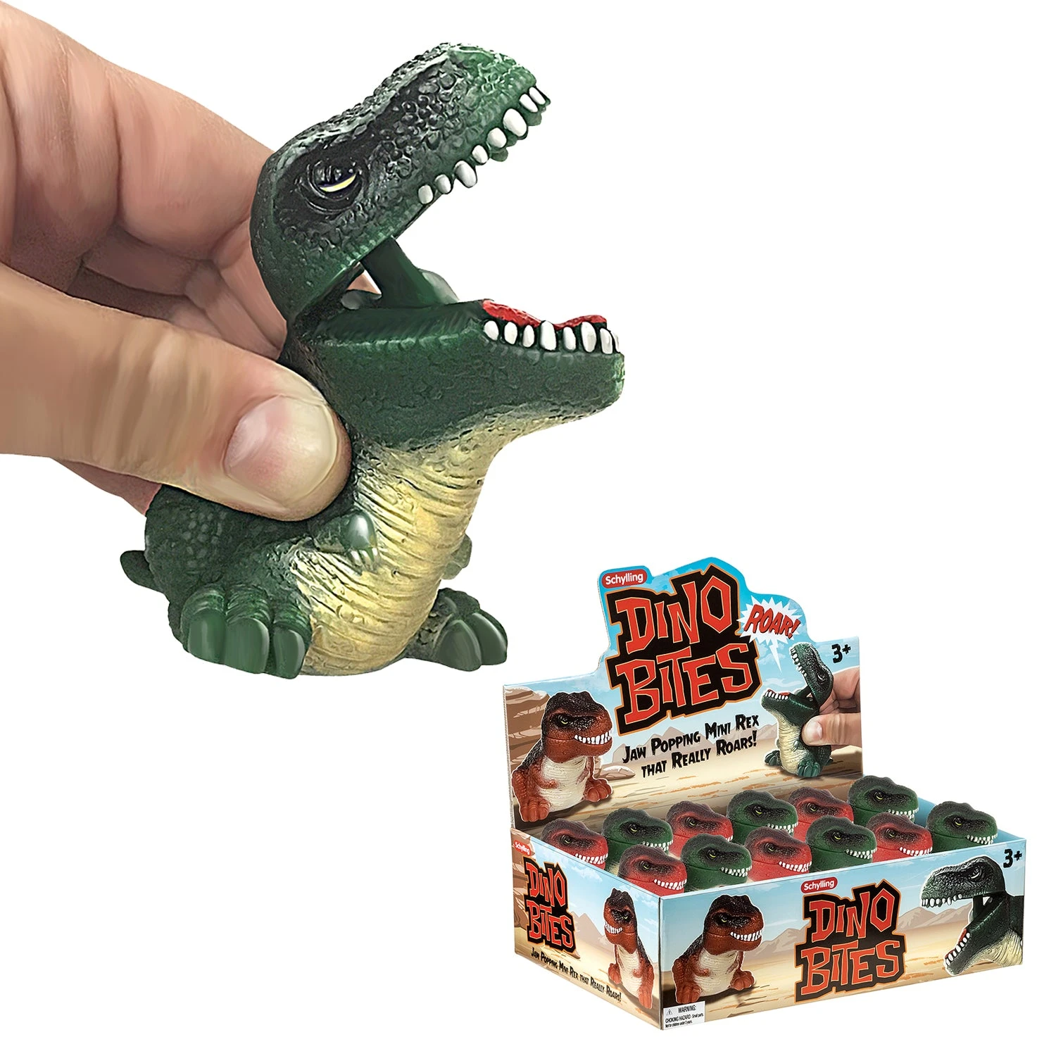 Dino Bites 3 Dino Bites