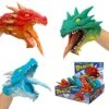 Dragon Hand Puppets 2 Dragon Hand Puppets -Toy Sale Store SCH DRHP 1