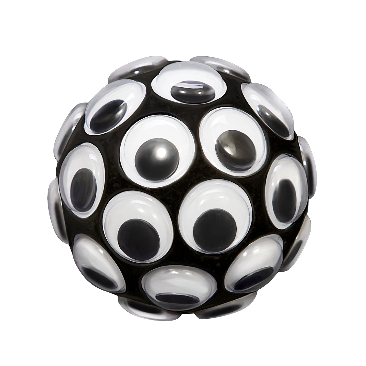 Googly Eyes Ball 4 Googly Eyes Ball - Image 2