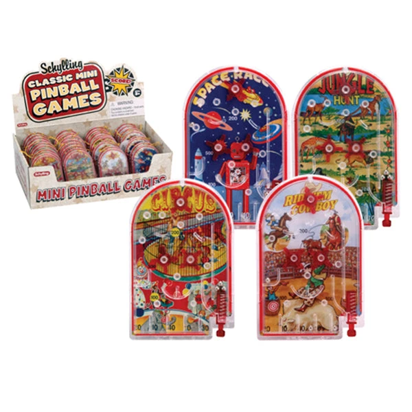 Schylling - Mini Pin Ball Game 3 Schylling - Mini Pin Ball Game