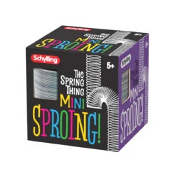Mini Sproing - The Spring Thing 8 Mini Sproing - The Spring Thing -Toy Sale Store SCH MSPRG 3
