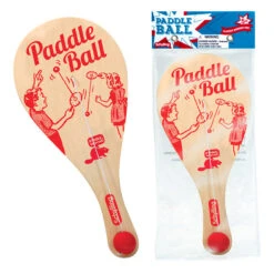 Schylling - Paddle Ball Game