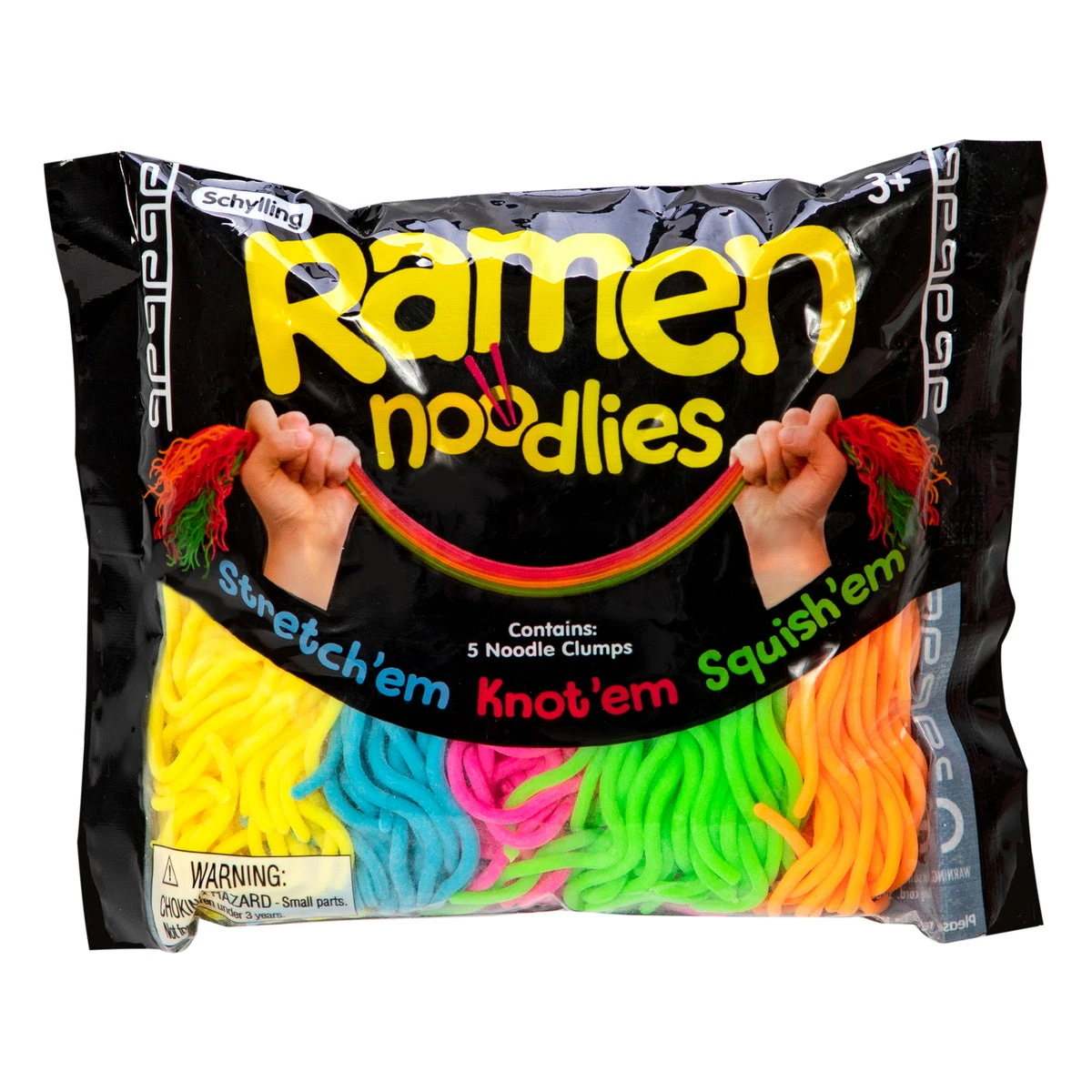 Schylling - Ramen Noodlies 4 Schylling - Ramen Noodlies - Image 2