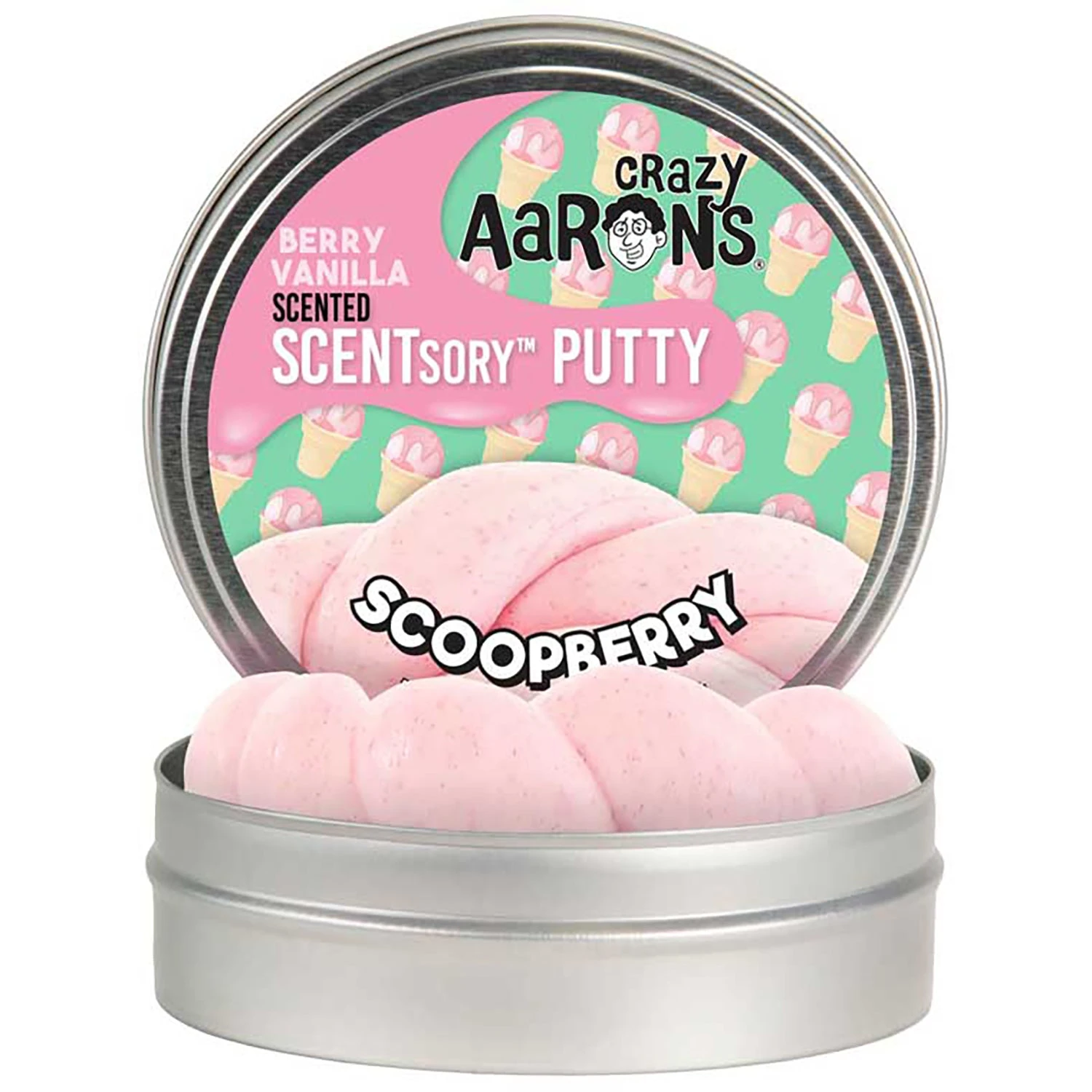 Aaron's Putty Scoopberry - Scentsory 3 Aaron's Putty Scoopberry - Scentsory