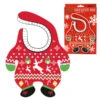 GAMAGO - Xmas Sweater Bib