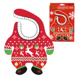 GAMAGO - Xmas Sweater Bib