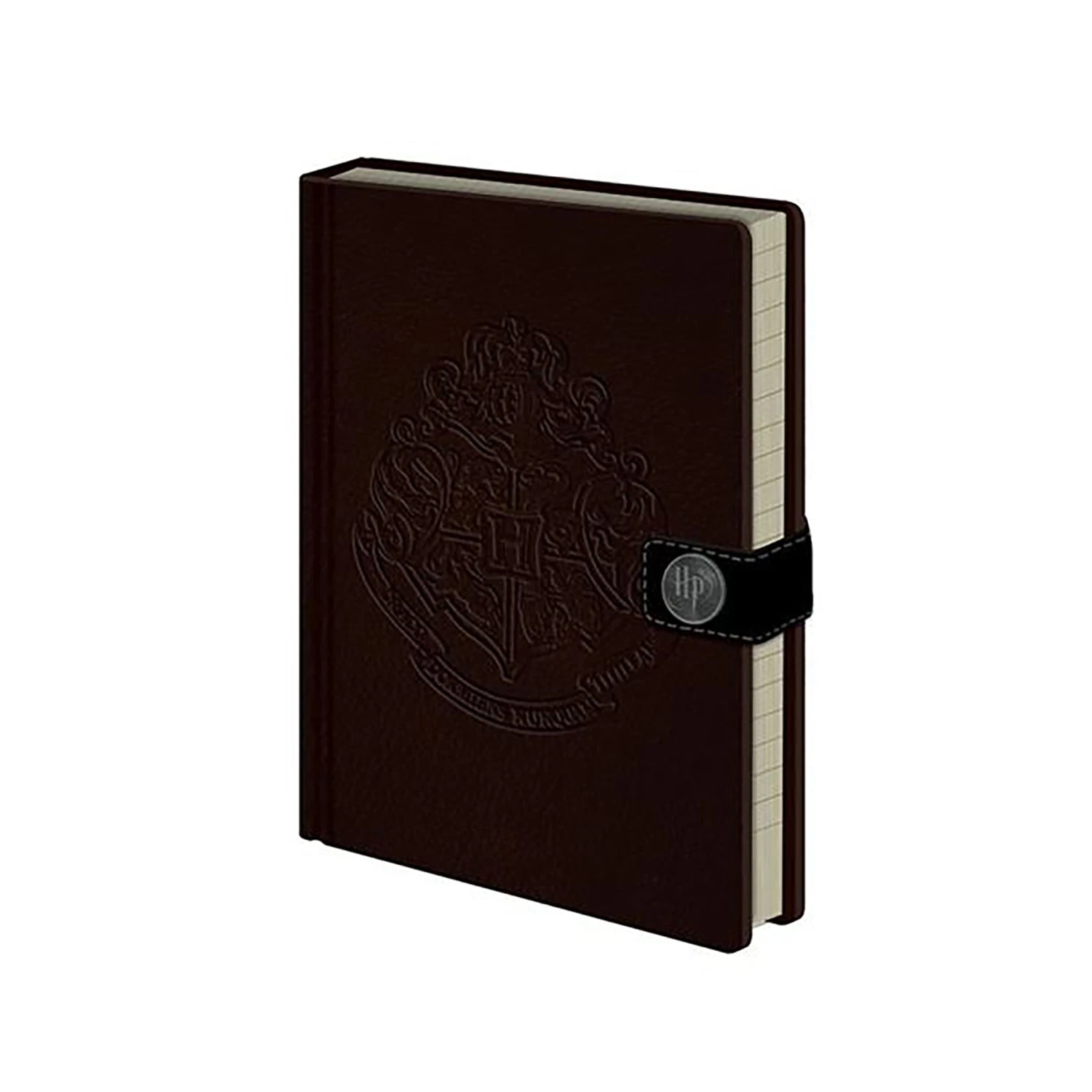 Harry Potter - Hogwarts Crests Premium Notebook 3 Harry Potter - Hogwarts Crests Premium Notebook