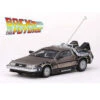 1:43 Scale Back To The Future Delorean DMC 12 Diecast Model 1 1:43 Scale Back To The Future Delorean DMC 12 Diecast Model -Toy Sale Store SS24012