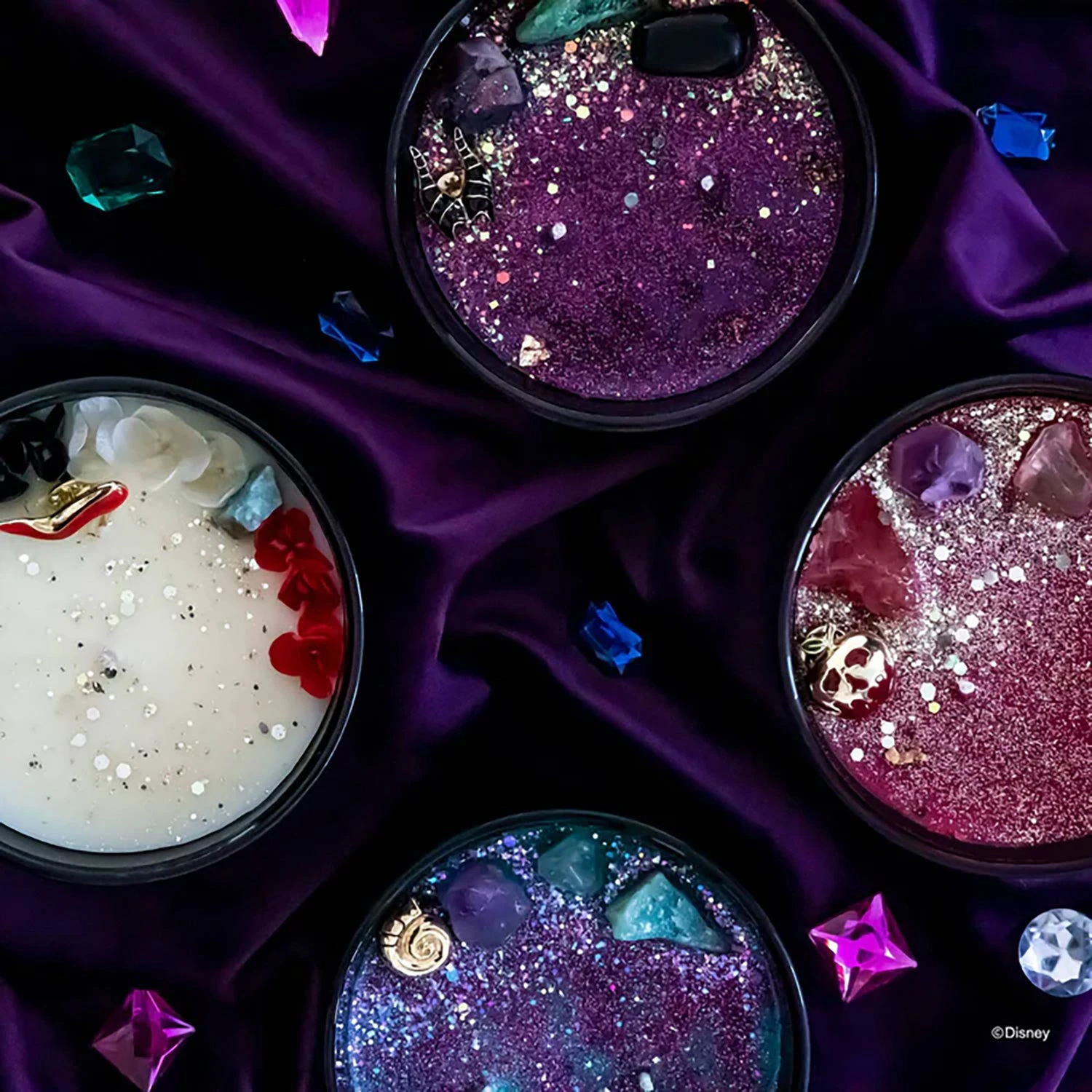 Disney Candle - Maleficent 12 Disney Candle - Maleficent - Image 10