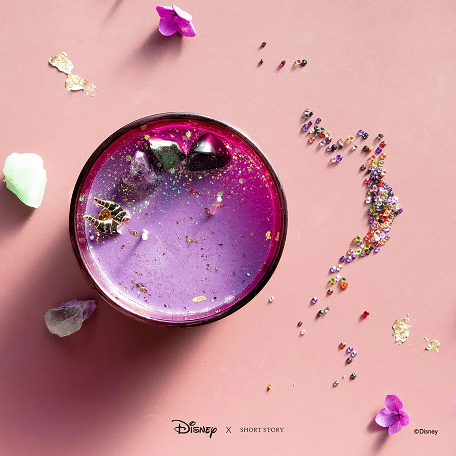Disney Candle - Maleficent 7 Disney Candle - Maleficent - Image 5