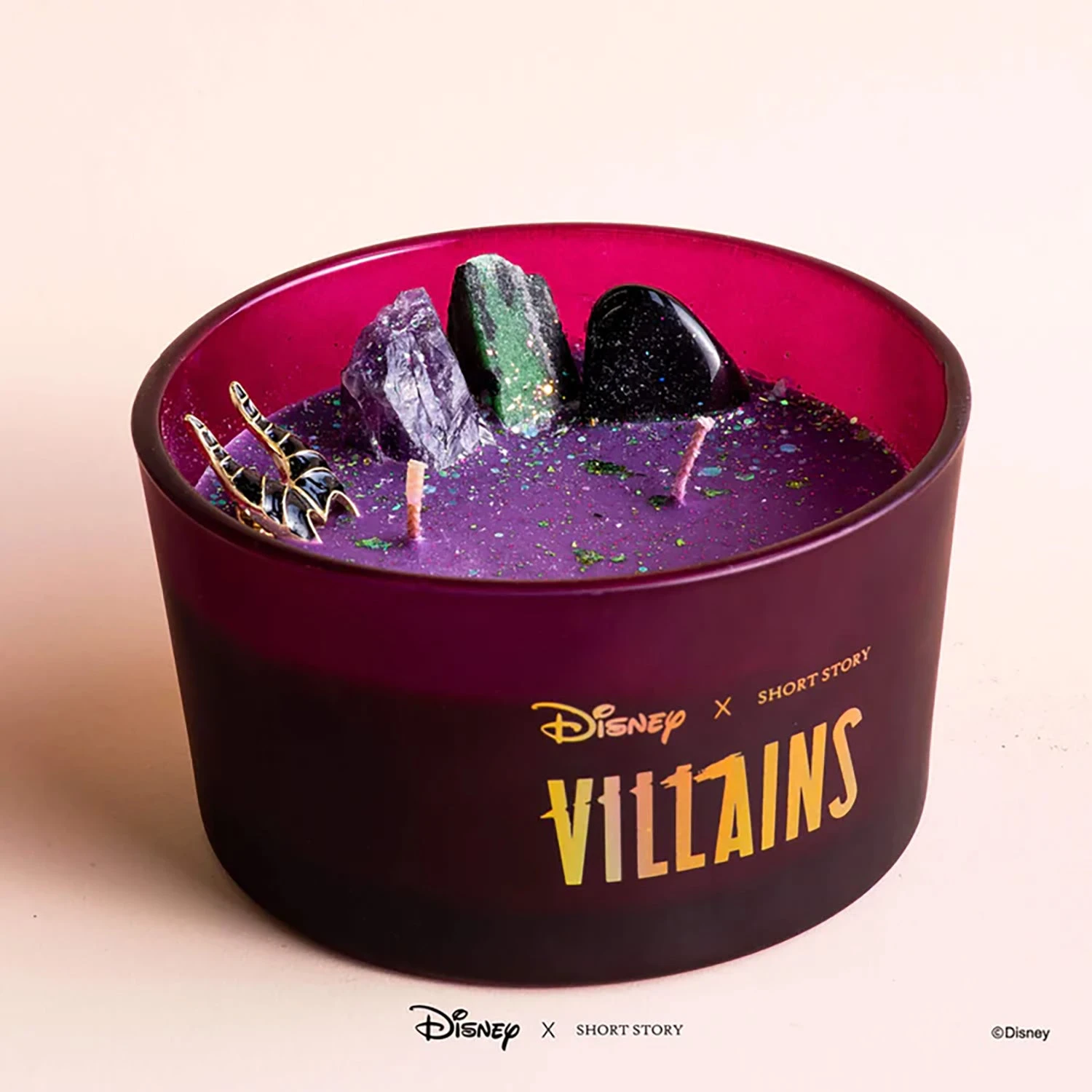 Disney Candle - Maleficent 8 Disney Candle - Maleficent - Image 6