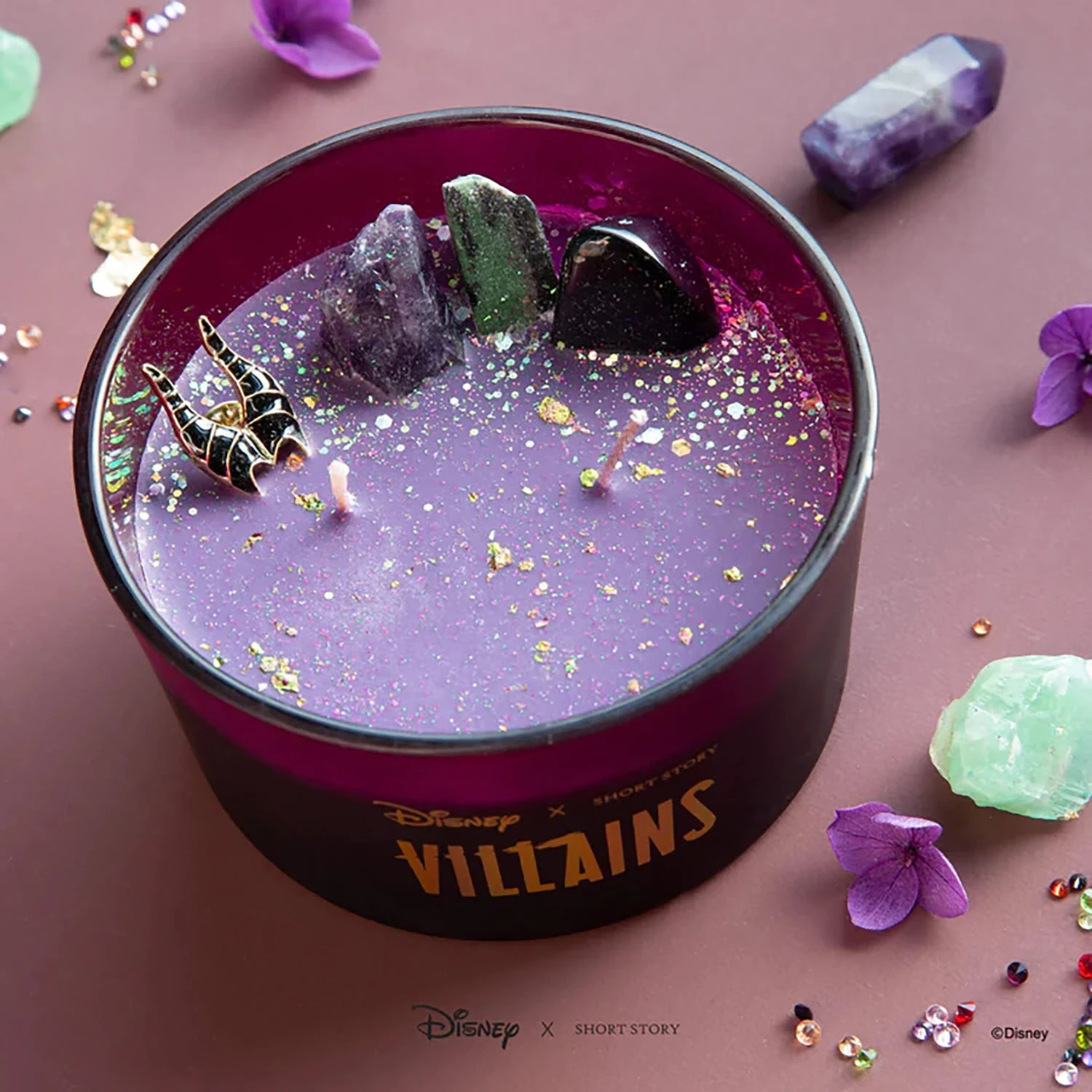 Disney Candle - Maleficent 9 Disney Candle - Maleficent - Image 7