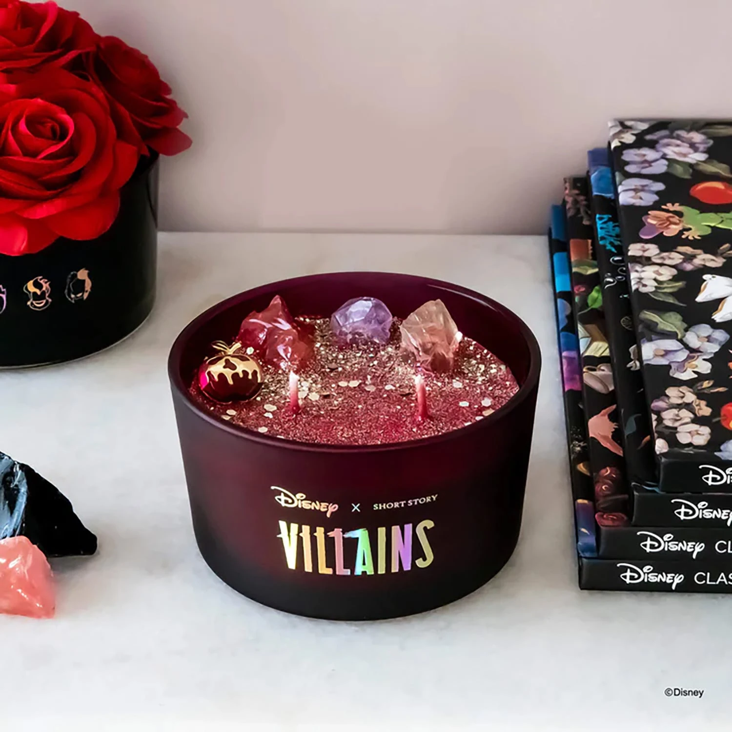 Disney Candle - Evil Queen 12 Disney Candle - Evil Queen - Image 10