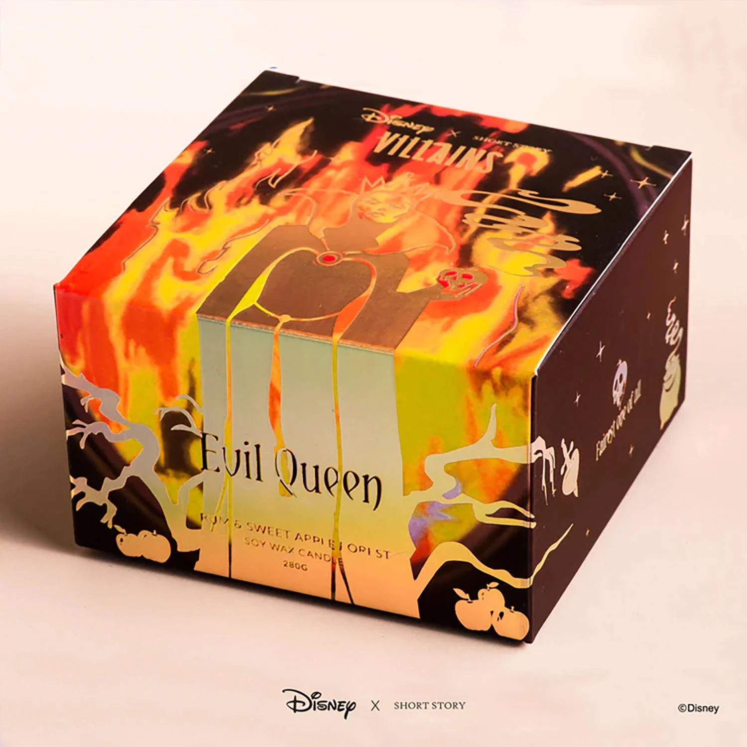 Disney Candle - Evil Queen 7 Disney Candle - Evil Queen - Image 5