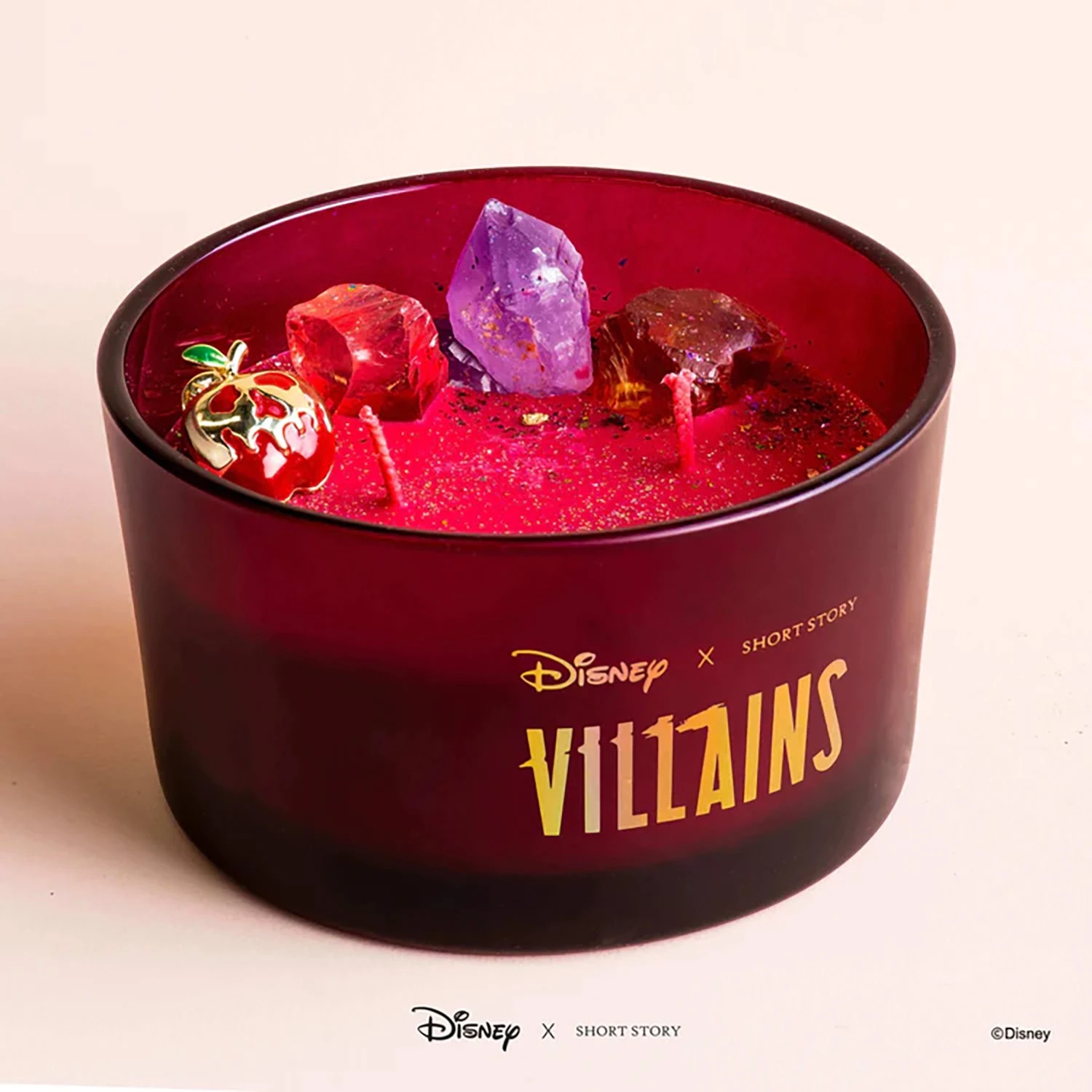 Disney Candle - Evil Queen 10 Disney Candle - Evil Queen - Image 8