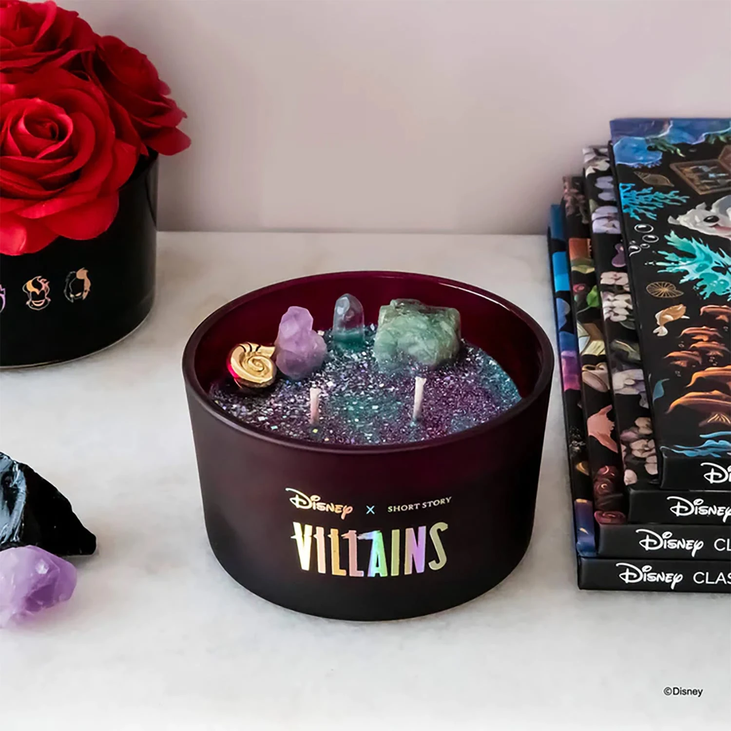 Disney Candle - Ursula 9 Disney Candle - Ursula - Image 7