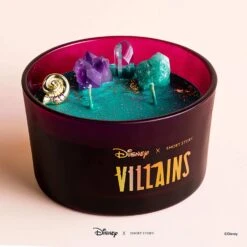 Disney Candle - Ursula 19 Disney Candle - Ursula -Toy Sale Store SSDN 2087 8