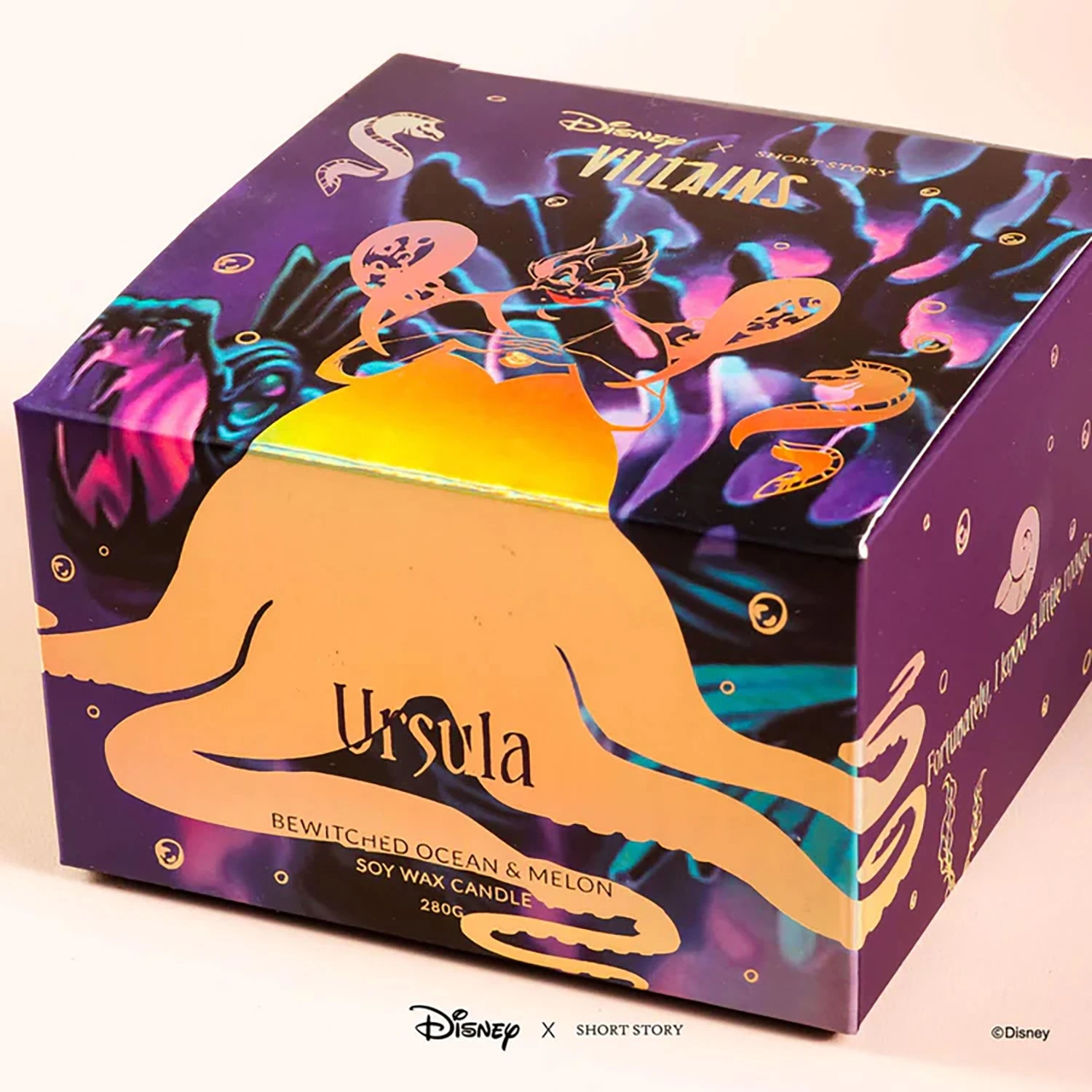 Disney Candle - Ursula 11 Disney Candle - Ursula - Image 9