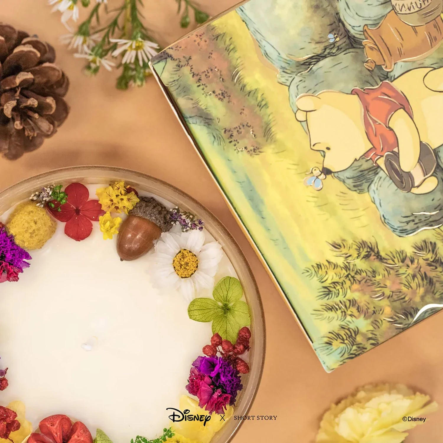 Disney Candle - Pooh 8 Disney Candle - Pooh - Image 6