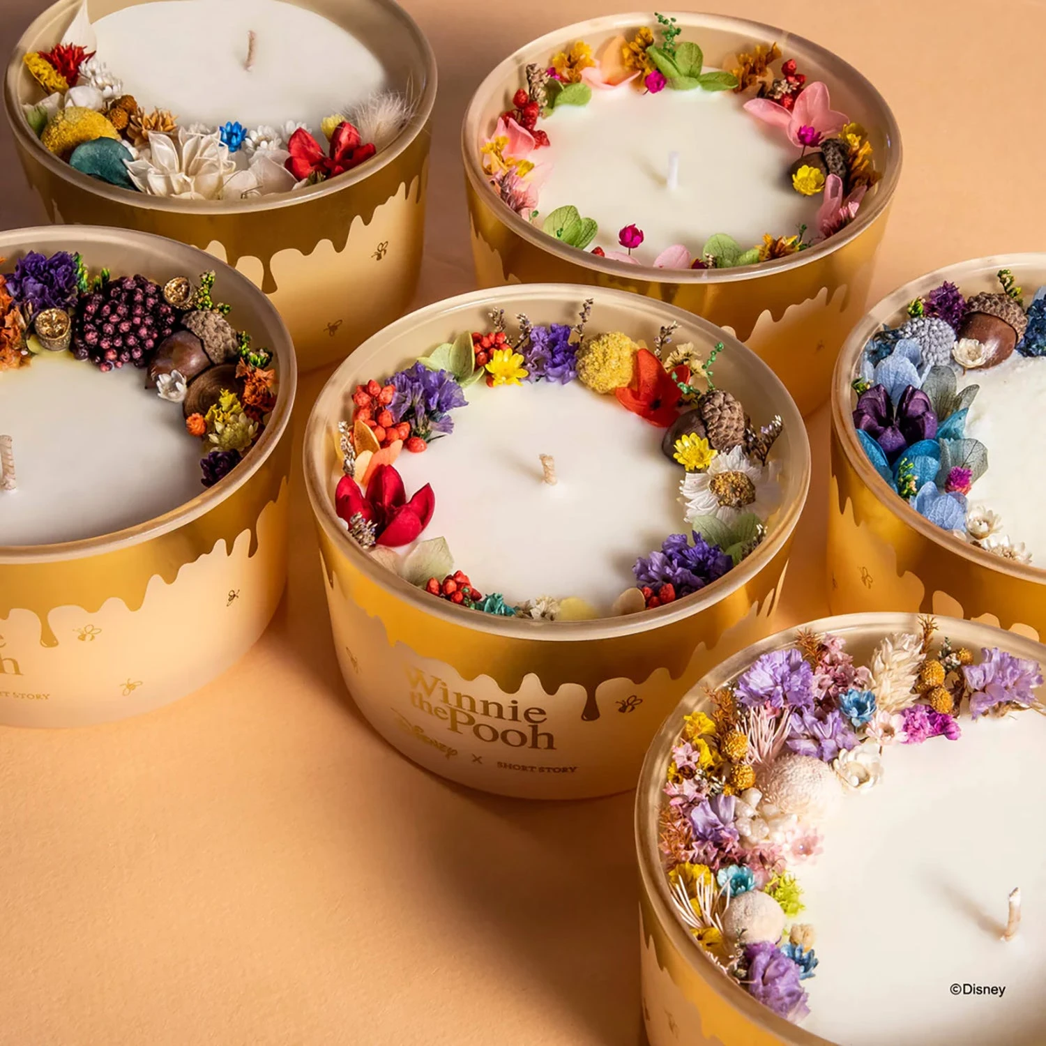 Disney Candle - Pooh 9 Disney Candle - Pooh - Image 7