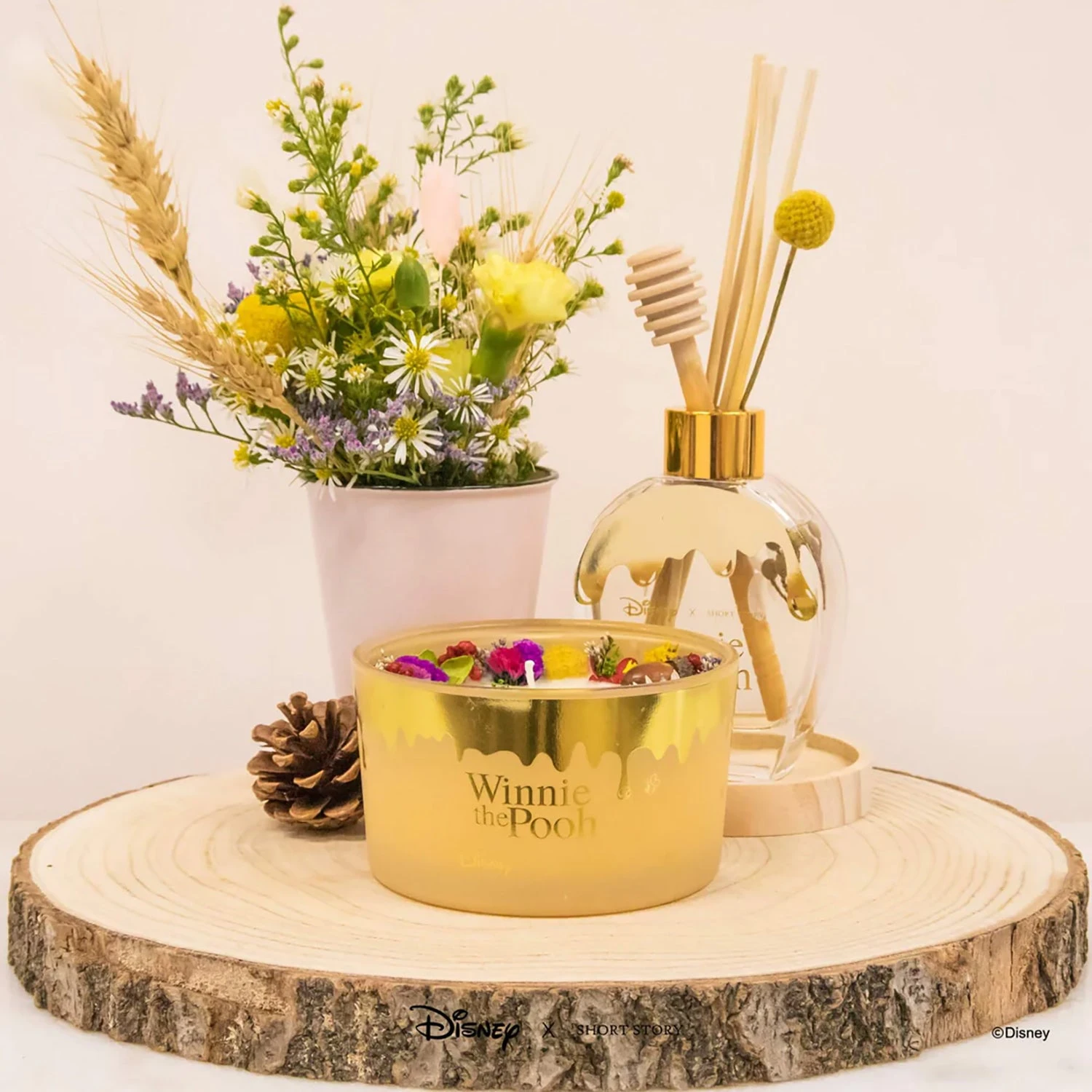 Disney Candle - Pooh 10 Disney Candle - Pooh - Image 8