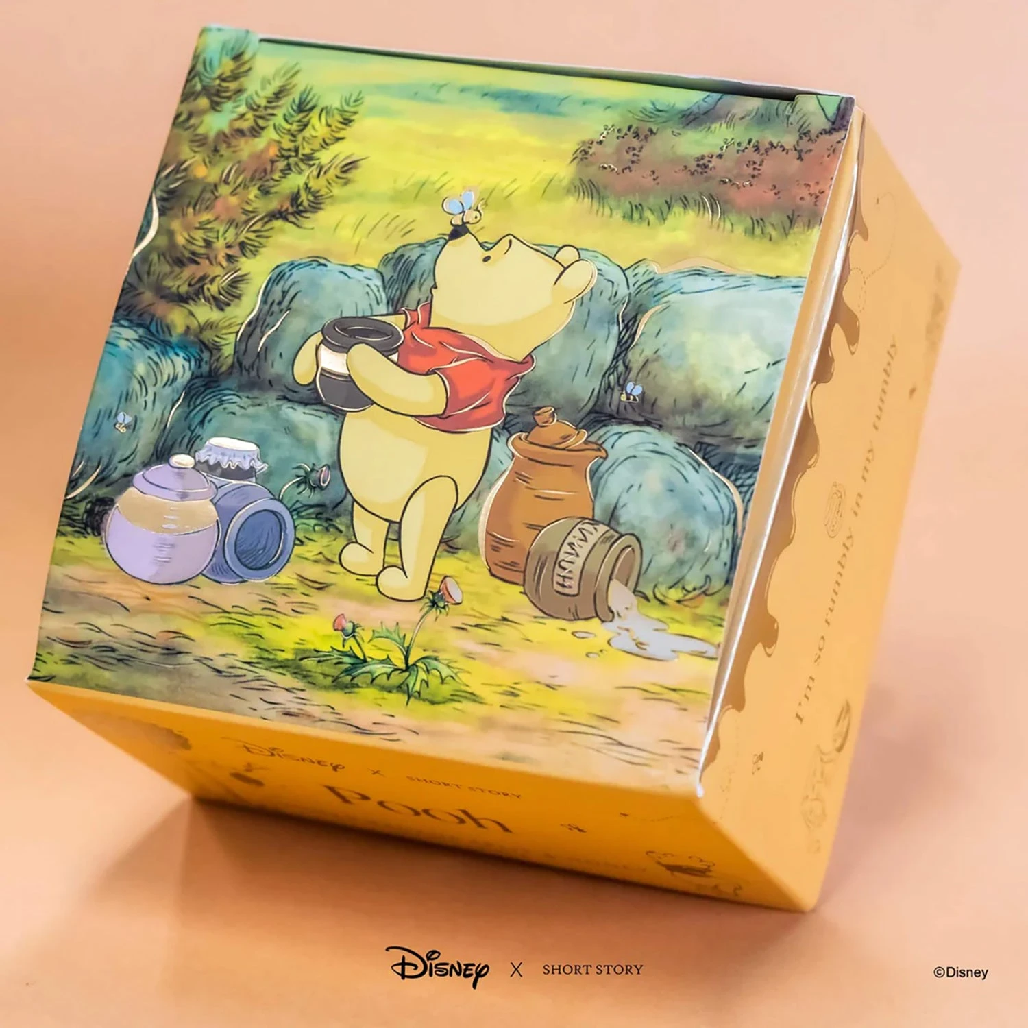 Disney Candle - Pooh 11 Disney Candle - Pooh - Image 9