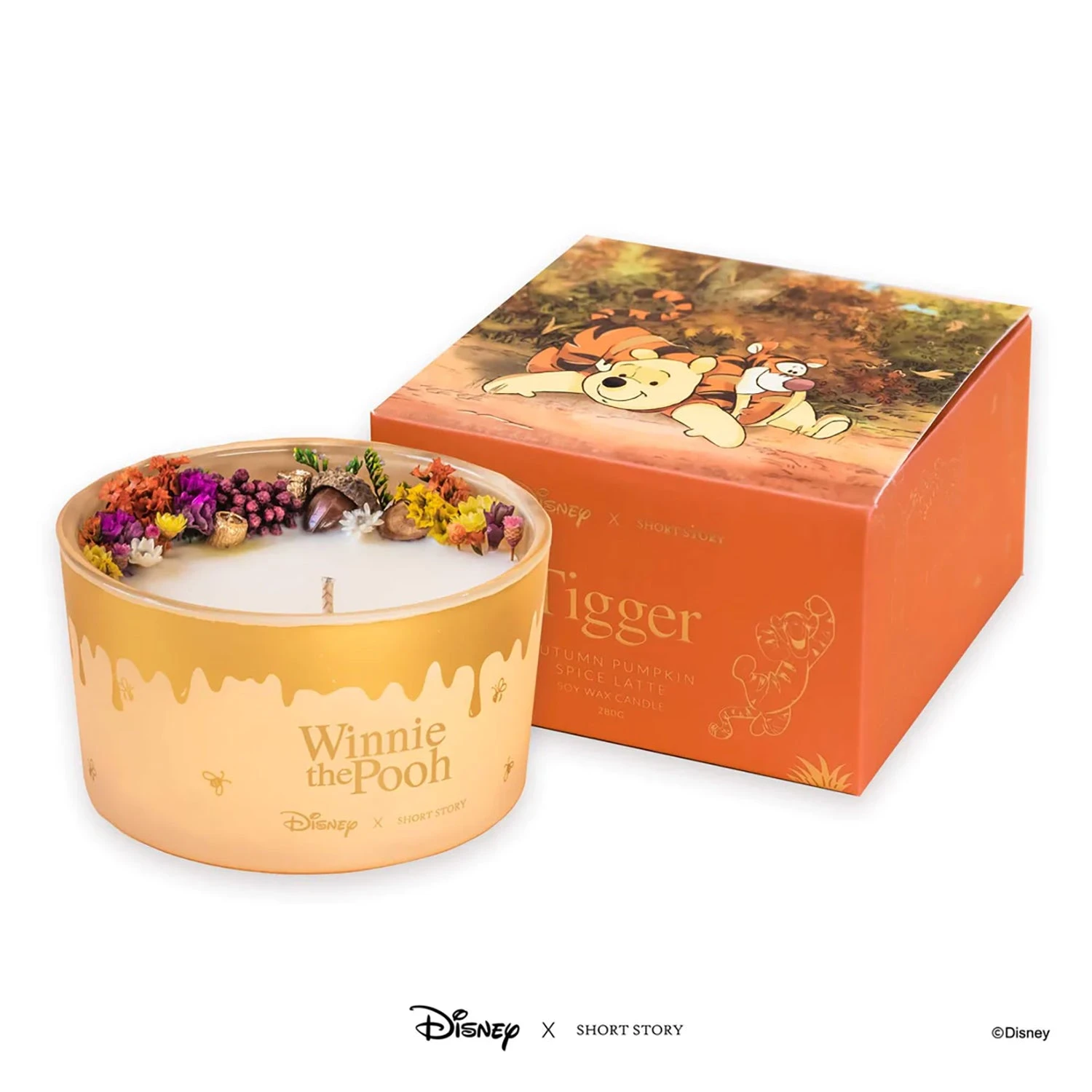 Disney Candle - Tigger 3 Disney Candle - Tigger